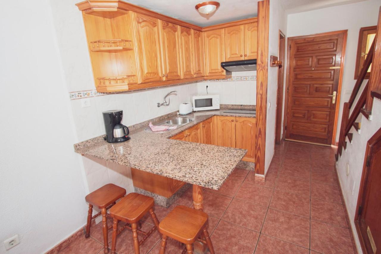 Willa Montecarlo Apartamento40 Puerto Rico  Zewnętrze zdjęcie