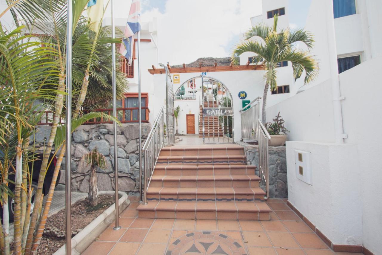 Willa Montecarlo Apartamento40 Puerto Rico  Zewnętrze zdjęcie